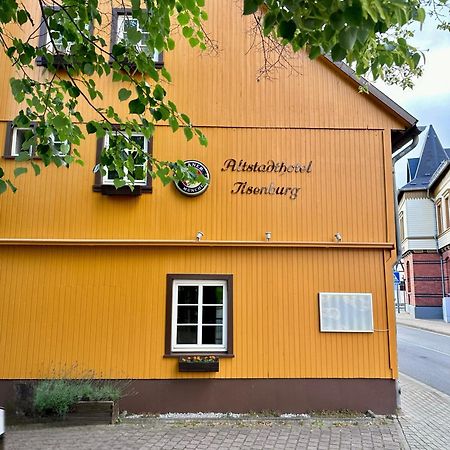 Altstadthotel Ilsenburg Exterior photo